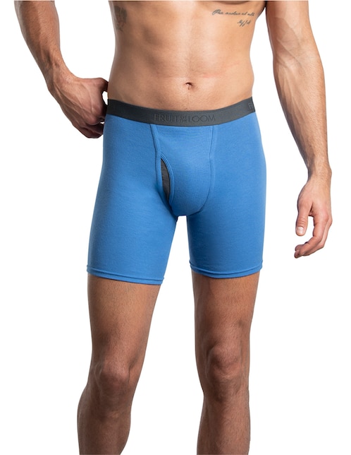 Set bóxer de algodón para hombre 3 piezas 1