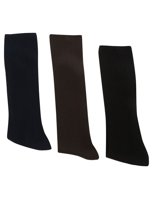 Set de calcetín para hombre 3 pares 1