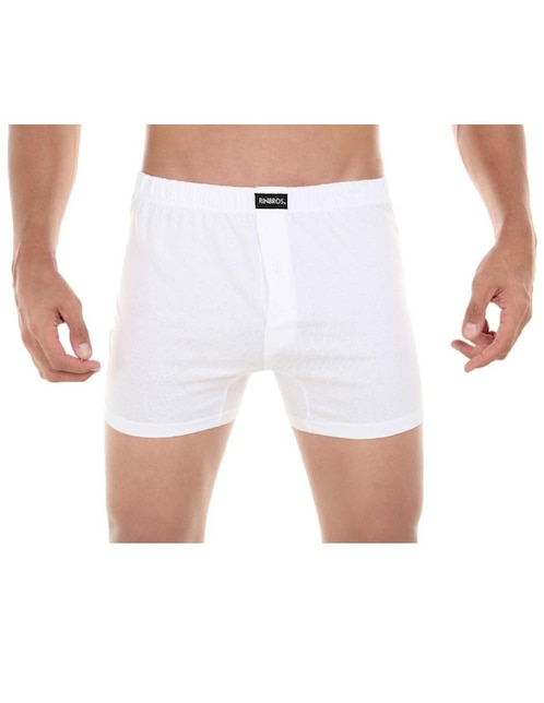 Bóxer de algodón para hombre 2 piezas 1