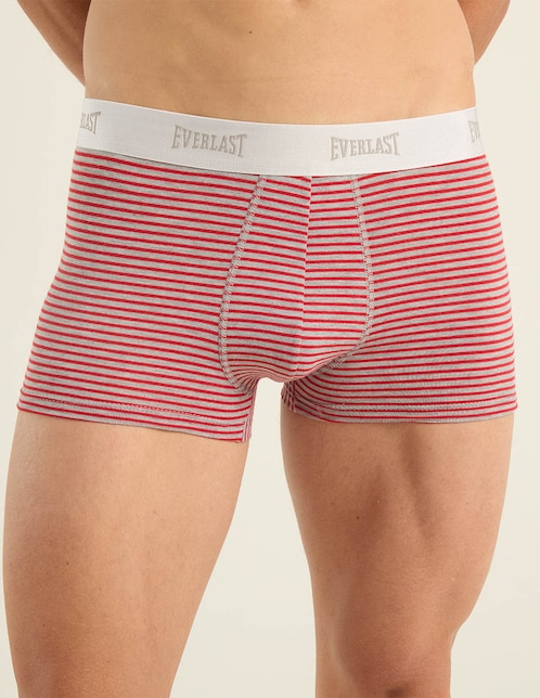 BOXER EVERLAST, G, ROJO T3550EVR