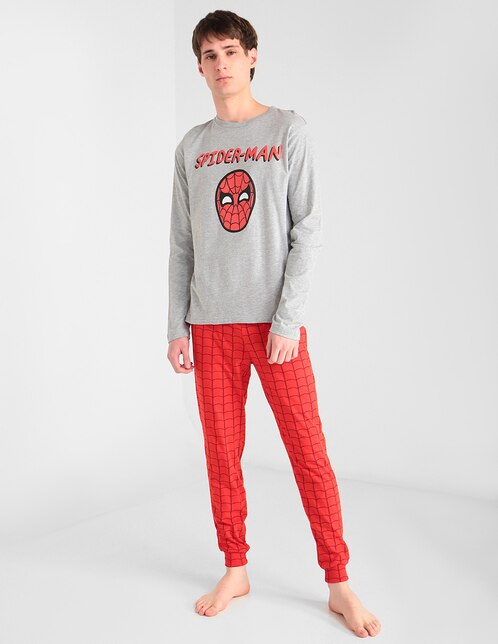 Conjunto pijama Marvel en SB