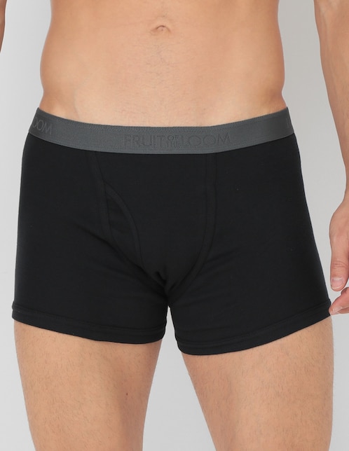 Set bóxer de algodón para hombre 3 piezas 1