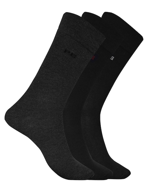 Set de calcetín comfort para hombre 3 pares 1