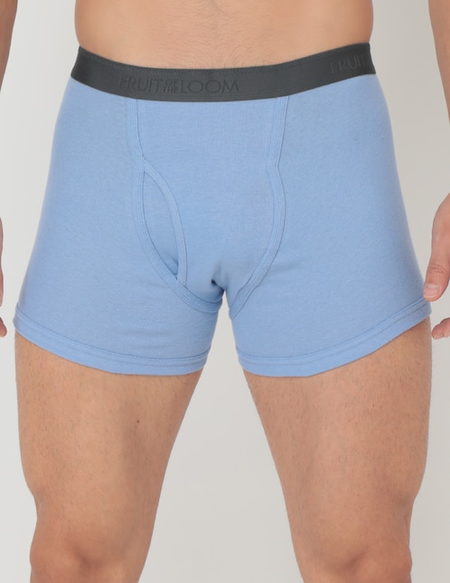 Set bóxer de algodón para hombre 3 piezas 1