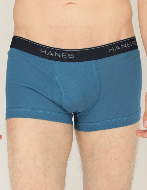 Set b xer Hanes de algod n para hombre Suburbia