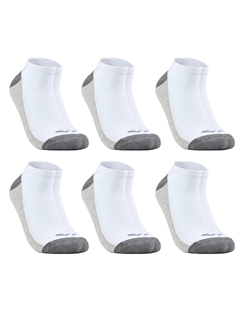 Set de tín comfort para hombre 6 pares