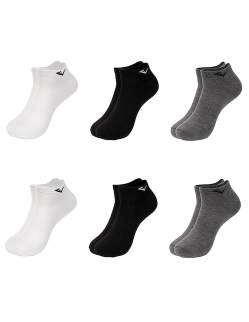 Set de tín comfort para hombre 3 pares
