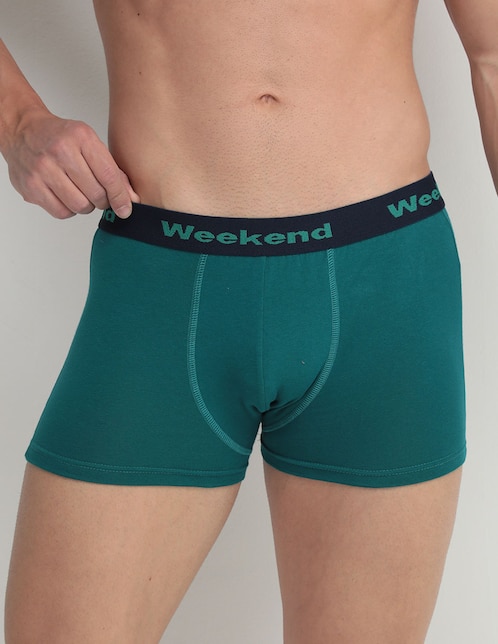 BOXER WEEKEND, M, PAVO REAL OBSCURO 241