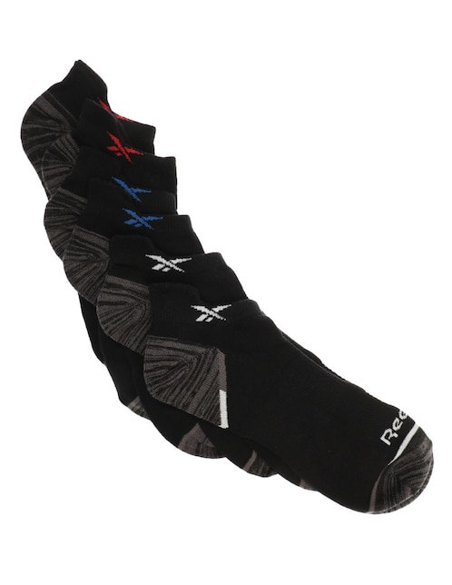 Set de tín comfort de algodón para hombre 6 pares 1