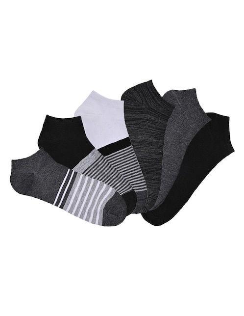 Set de tín comfort para hombre 6 pares 1