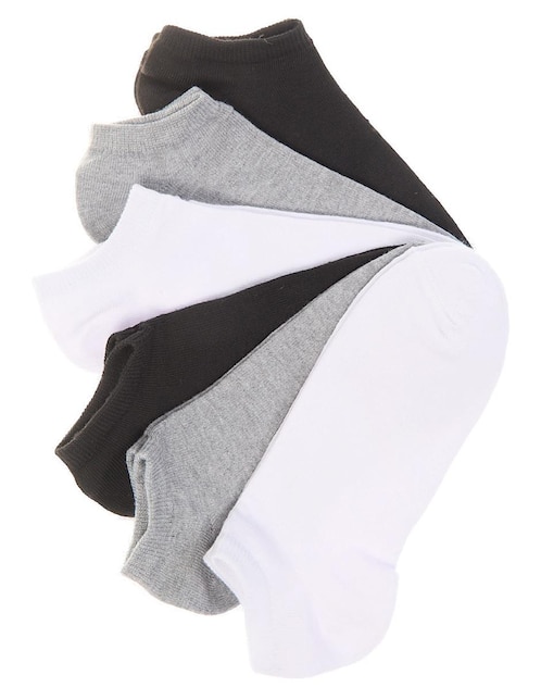 Set de tín para hombre 6 pares 1