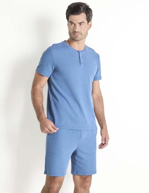 Conjunto pijama para hombre 1