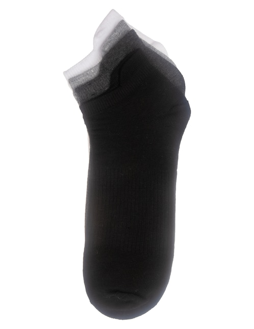 Set de tín comfort Weekend para hombre 4 pares