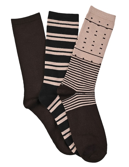 Set de calcetín comfort para hombre 3 pares 1
