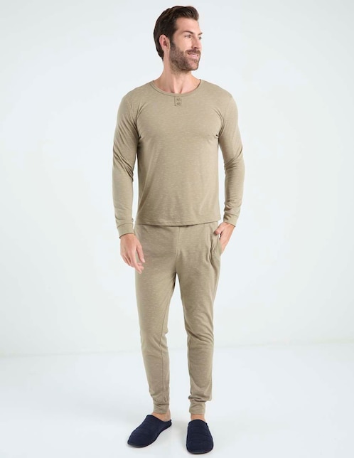 Conjunto pijama Weekend para hombre