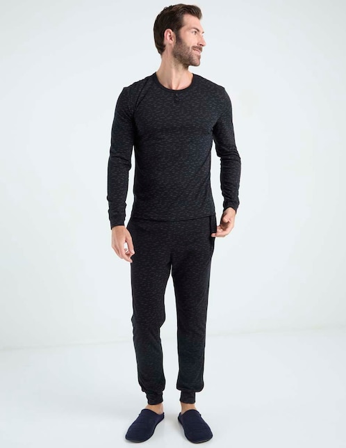 Conjunto pijama para hombre 1