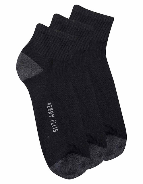 TINES PERRY ELLIS CAB, UNITALLA, NEGRO