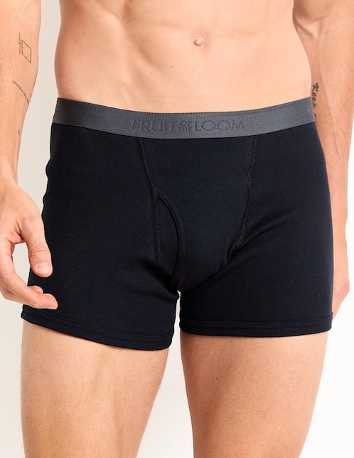 Bóxer trunk de algodón para hombre 1