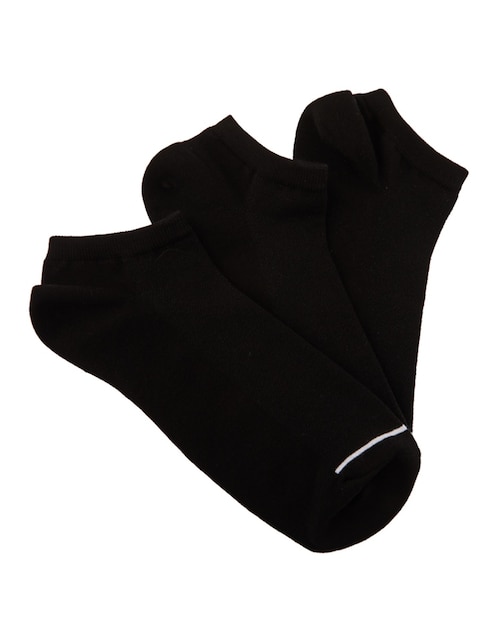 Set de tín comfort Weekend de algodón para hombre 3 pares
