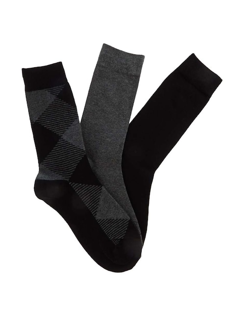 Set de calcetín para hombre 3 pares 1