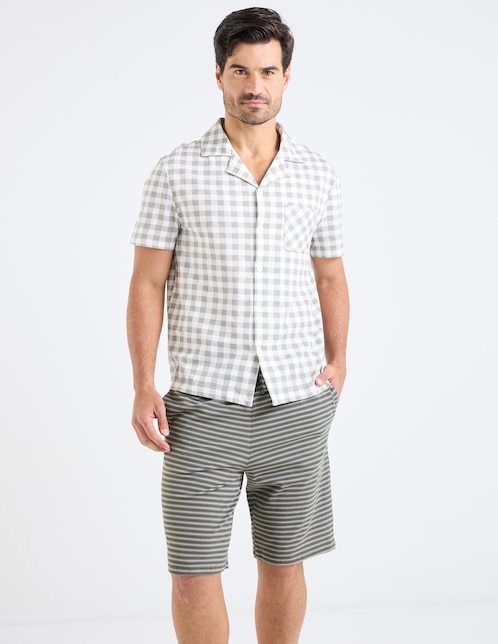 Short pijama Weekend para hombre