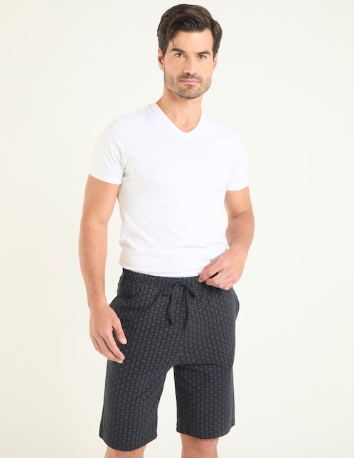 Short pijama Weekend para hombre