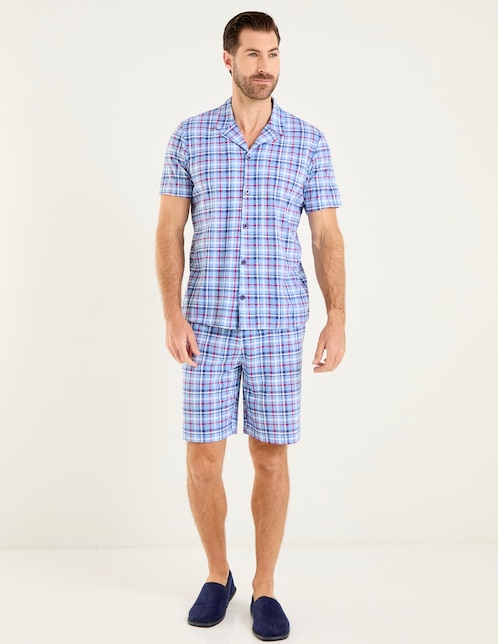 Conjunto pijama Weekend para hombre