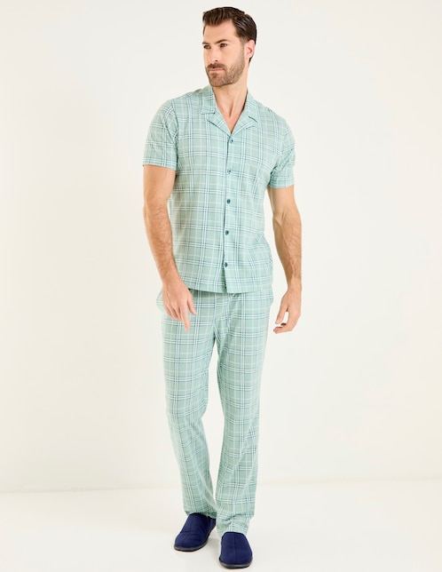 Conjunto pijama Weekend para hombre
