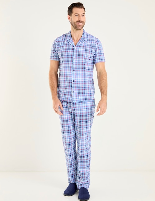 Conjunto pijama Weekend para hombre