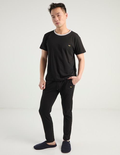 Conjunto pijama Everlast para hombre