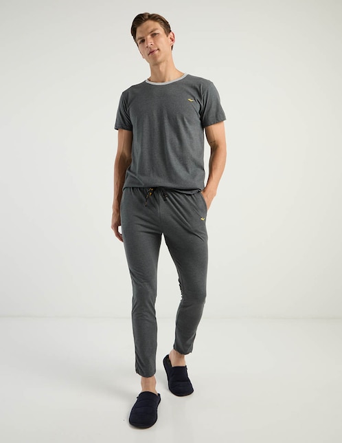 Conjunto pijama Everlast para hombre