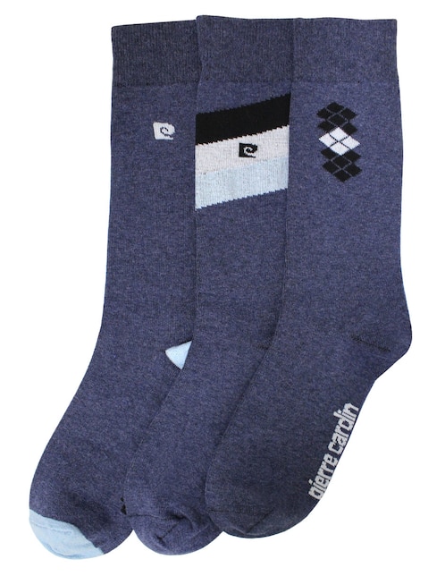 Set de calcetín comfort para hombre 3 pares 1