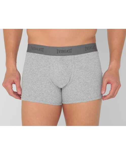 Set bóxer de algodón para hombre 6 piezas