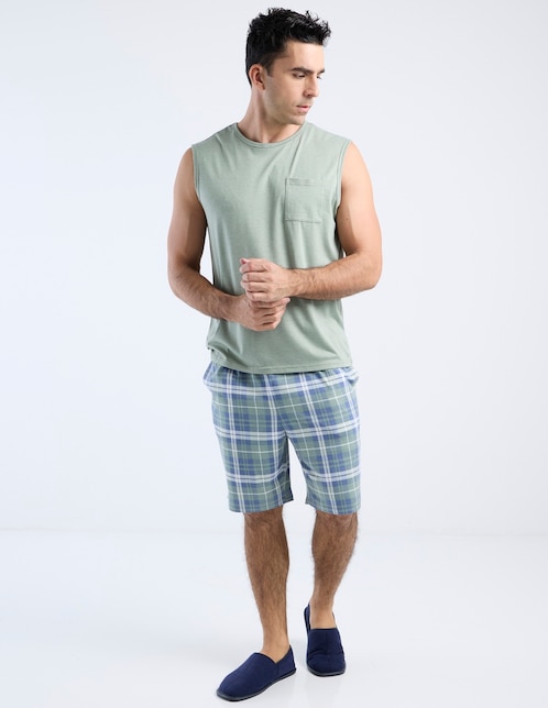 Conjunto pijama Weekend para hombre