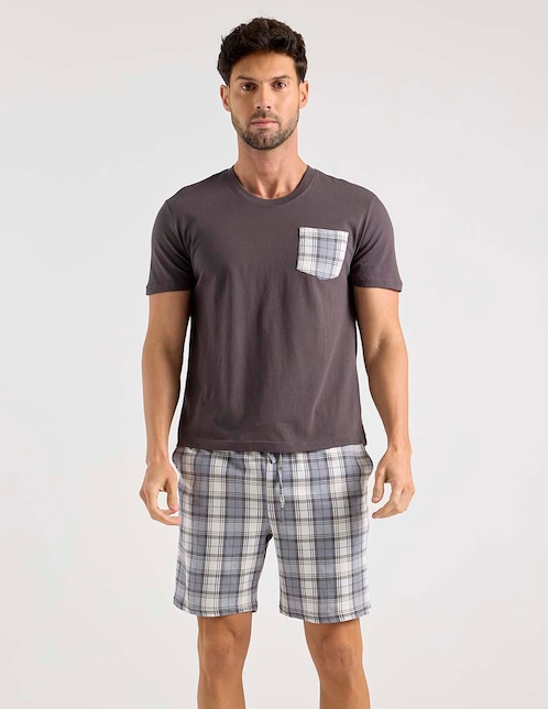 Conjunto pijama Weekend para hombre