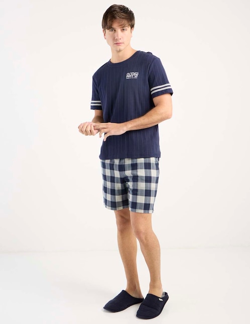 Conjunto pijama para hombre 1