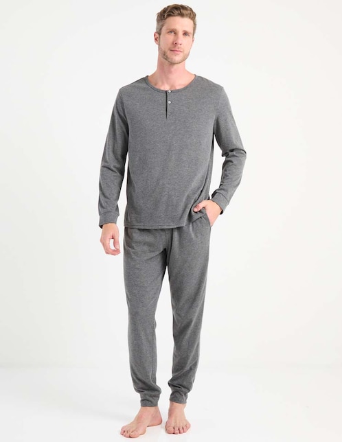 Conjunto pijama Weekend para hombre