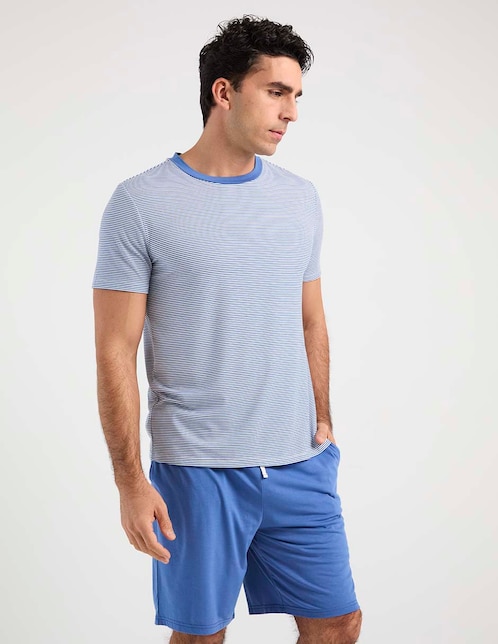 Conjunto pijama Weekend para hombre