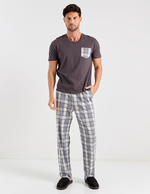 Conjunto pijama Weekend para hombre