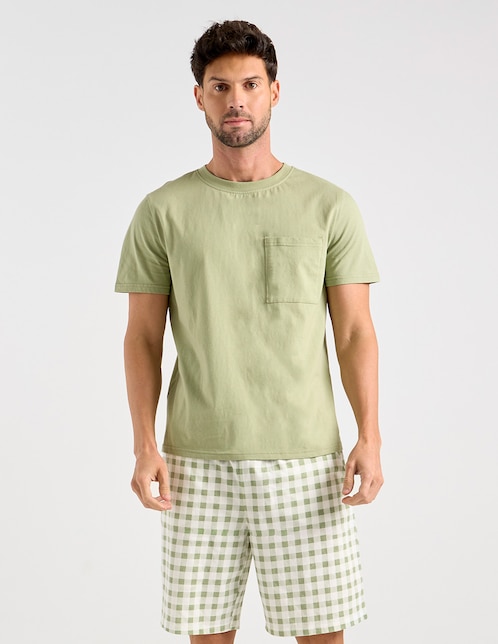Conjunto pijama Weekend para hombre