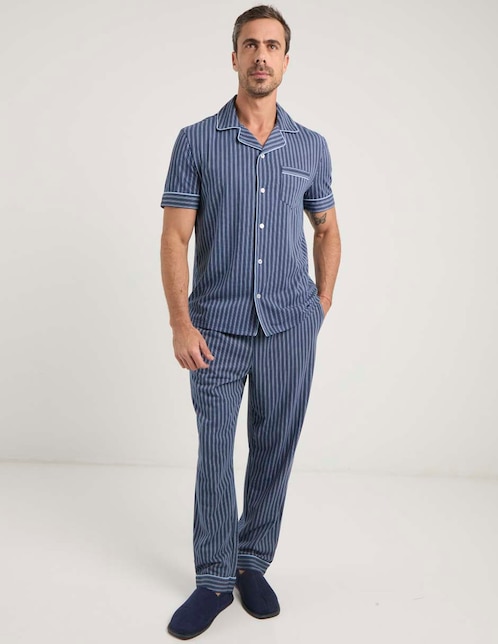 Conjunto pijama para hombre 1
