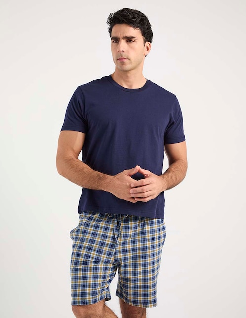 Conjunto pijama Weekend para hombre