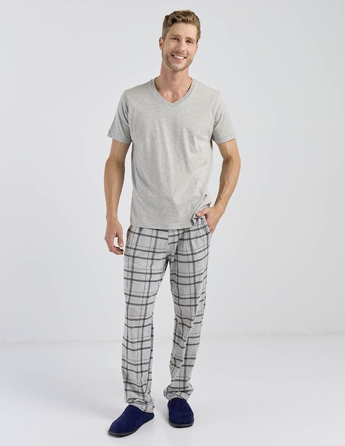 Conjunto pijama Weekend para hombre