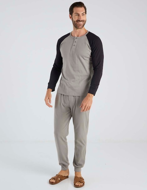 Conjunto pijama para hombre 1