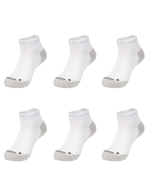Set de tín comfort para hombre 6 pares