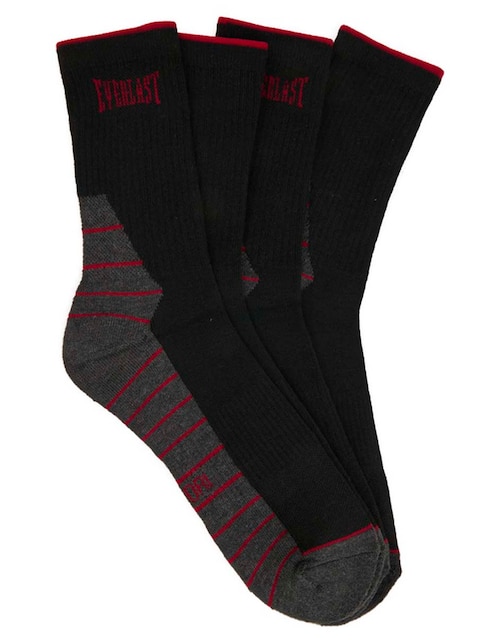 Set de calcetín comfort para hombre 4 pares 1