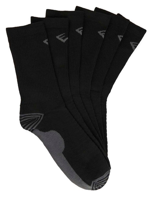 Set de calcetín comfort para hombre 6 pares 1