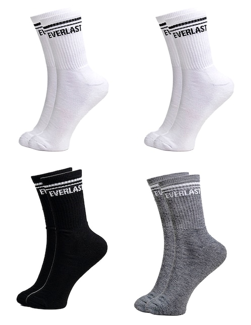 Set de calcetín comfort para hombre 4 pares 1