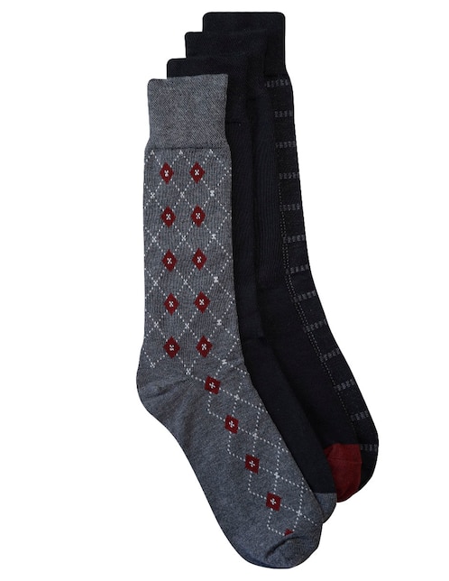 Set de calcetín para hombre 4 pares 1