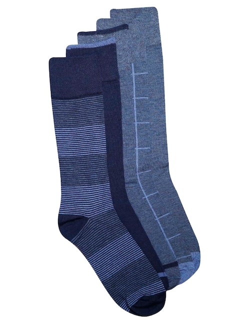 Set de calcetín para hombre 5 pares 1